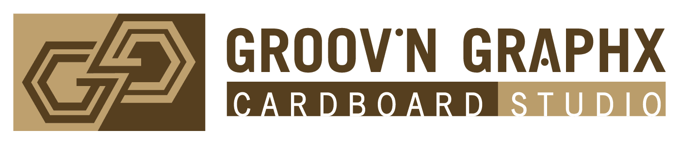 Groov'n Graphx | Cardboard Studio